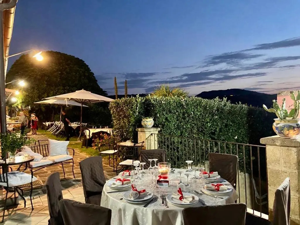 Borgo Nocchiara - Chambres