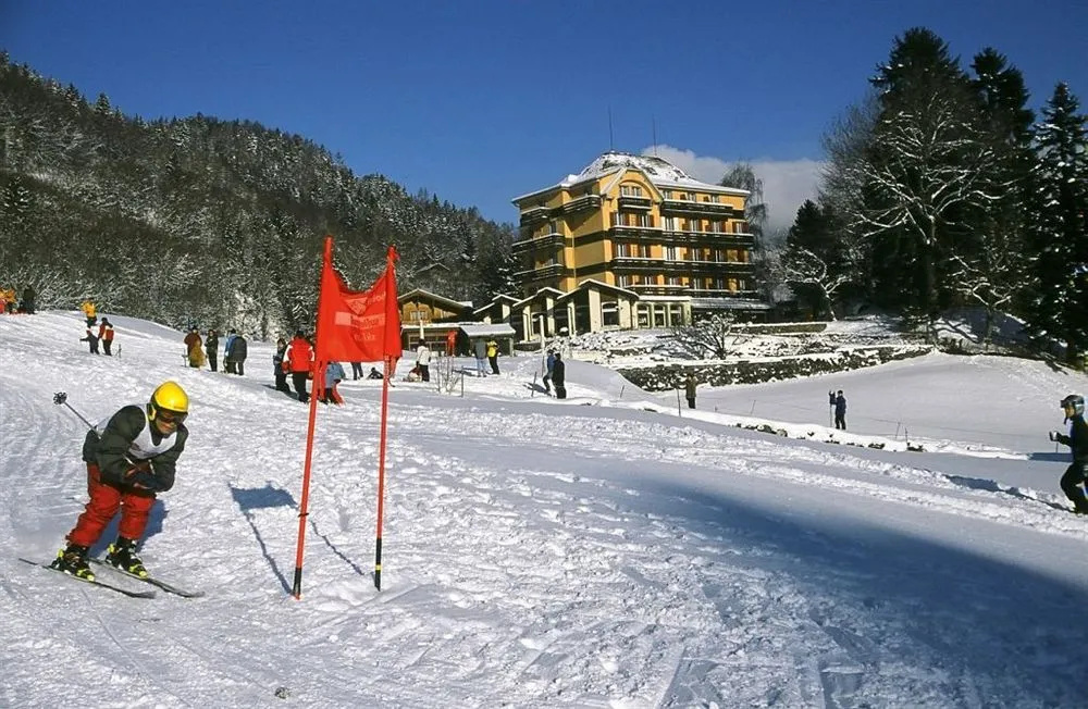 Hotel Berghof Amaranth - Général