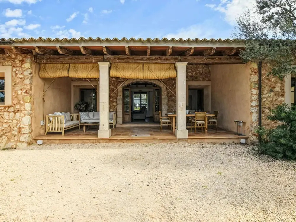Finca in Santa Maria With Private Saltwater Pool