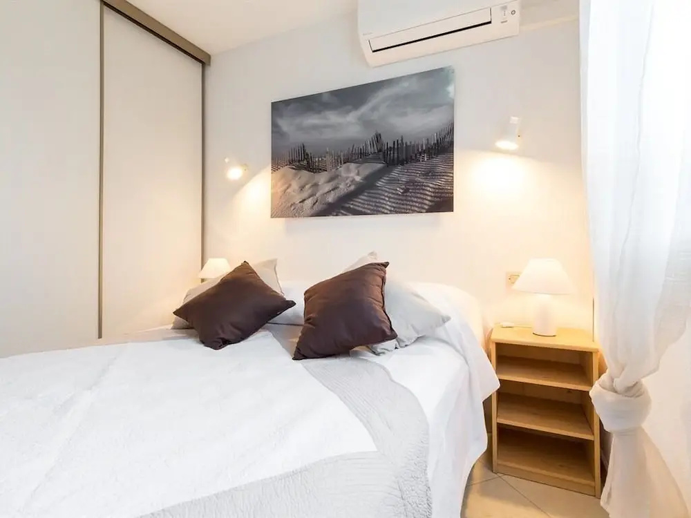 Voir la photo 1 — Bel appartement vue mer