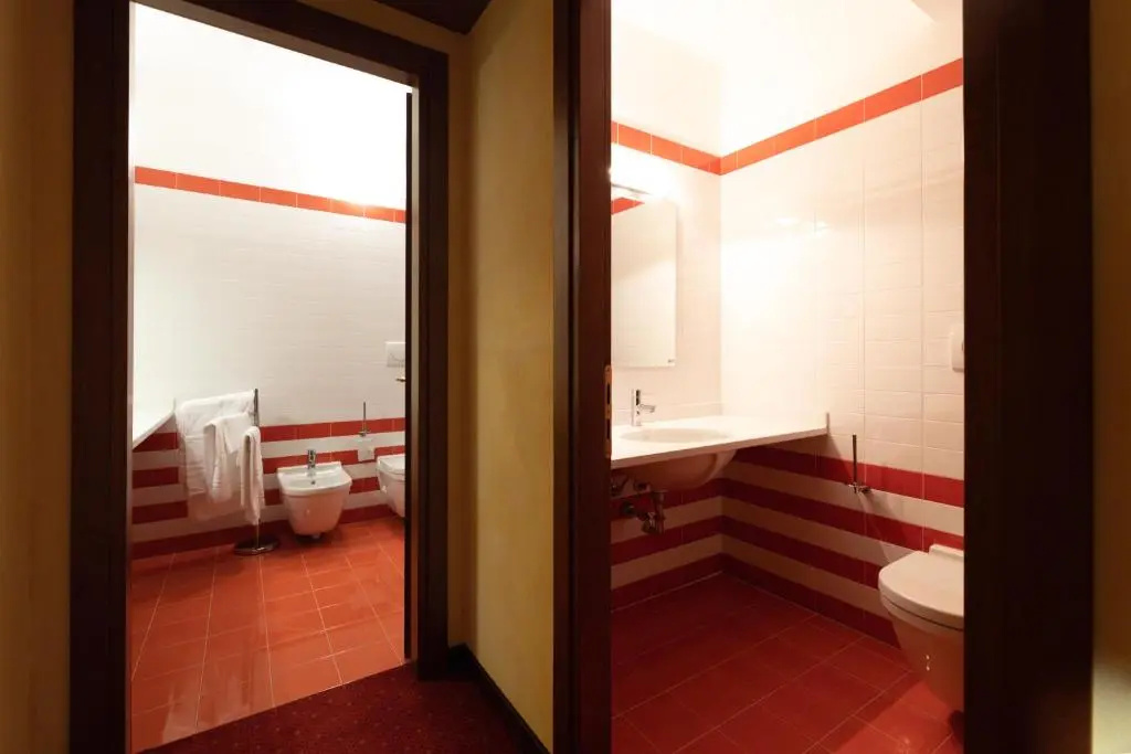 Hotel Enzo Moro - Chambres