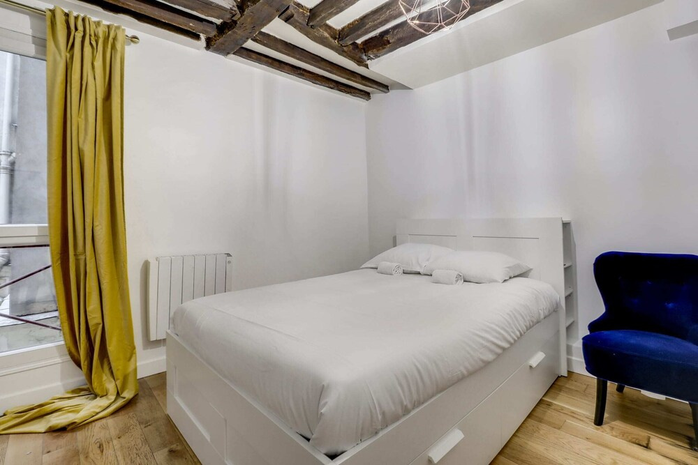 Magnificent Apartment Near Republique - Général