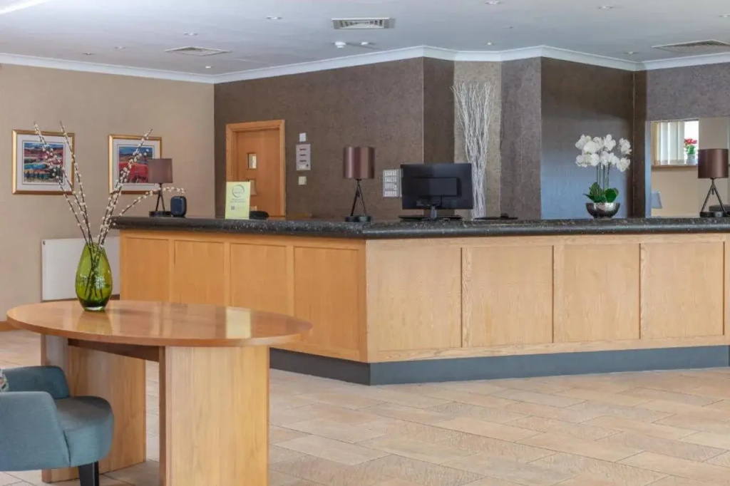Hampshire Court Hotel & Spa - Général