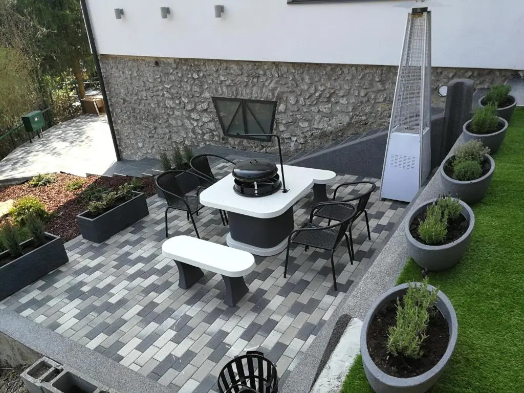 Aqua Solar Apartmanhz