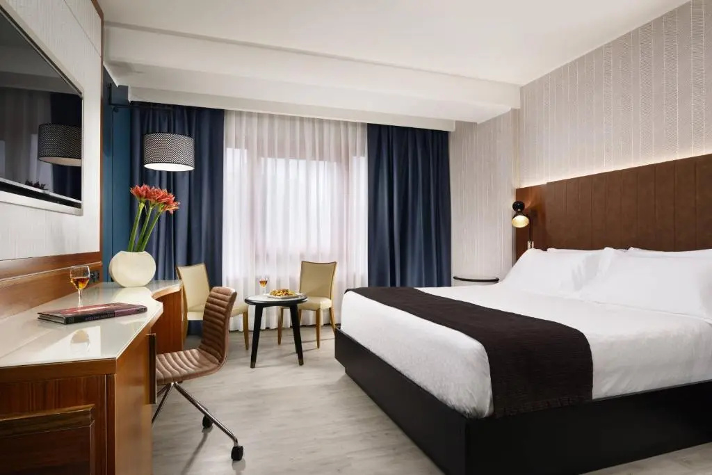 Four Points by Sheraton Siena - Chambres