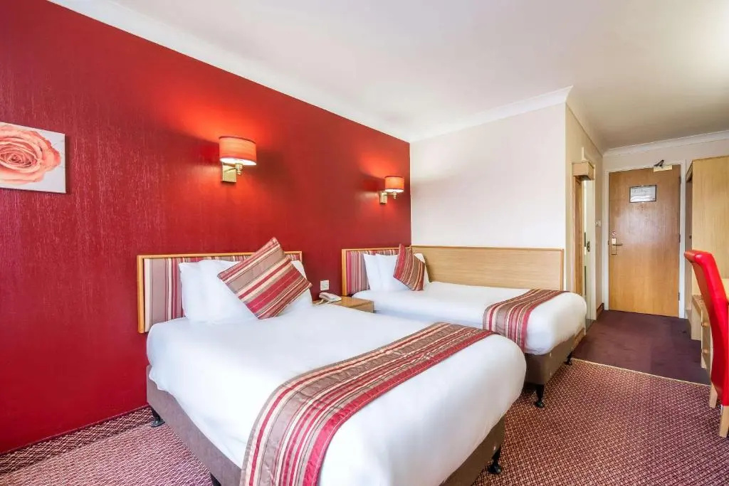 Comfort Inn Arundel - Chambres