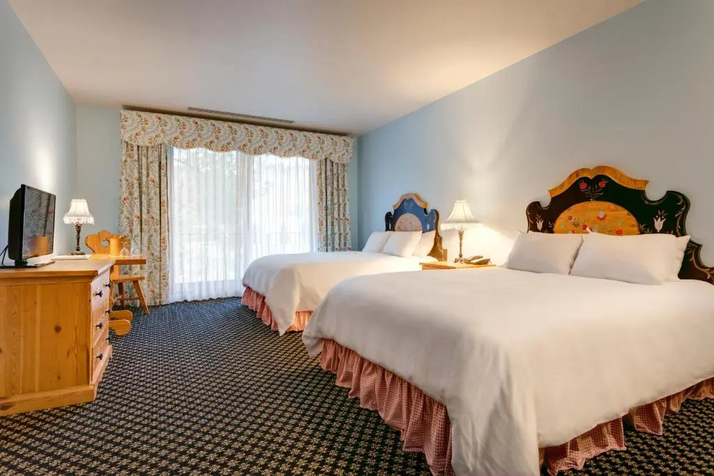 Grand Quadruple room