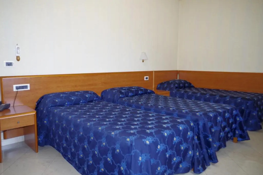 Hotel Kroma - Chambres
