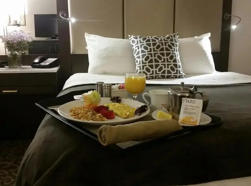 Radisson Lackawanna Station Hotel Scranton - Chambres