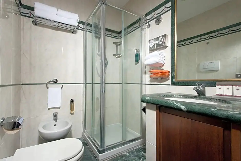 Grand Hotel Gianicolo - Chambres