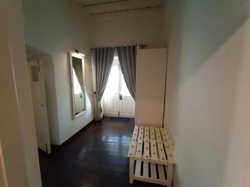 Standard Double room with garden view (full double bed)