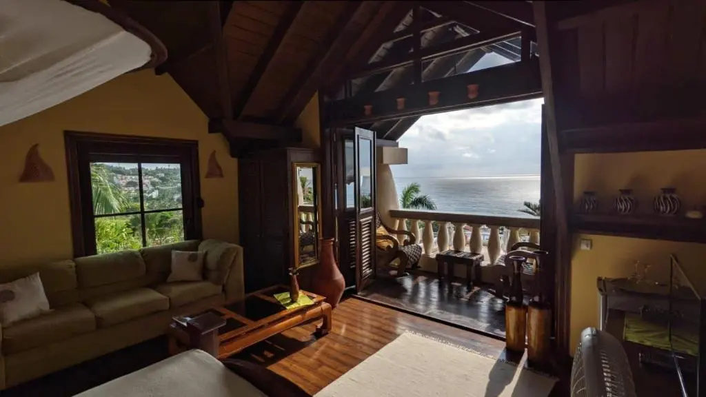 Ecolodge Vistamar - Chambres