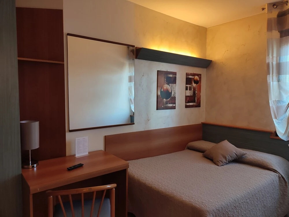 Hotel Albergo Al Cacciatore - Chambres