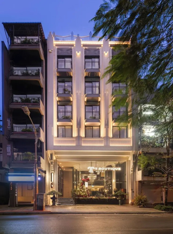 T Boutique Hotel — фото