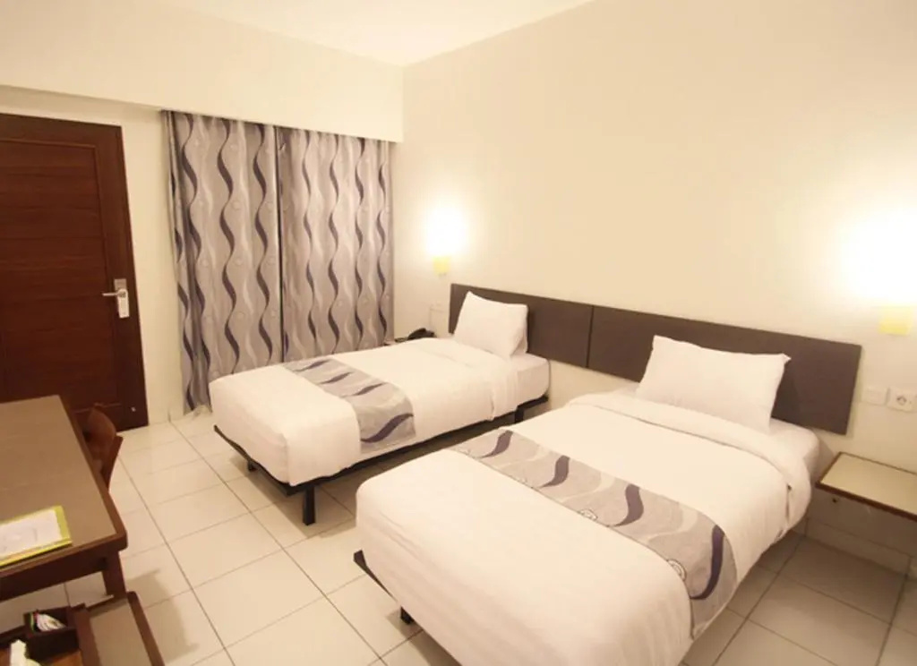 Hotel Koening - Chambres