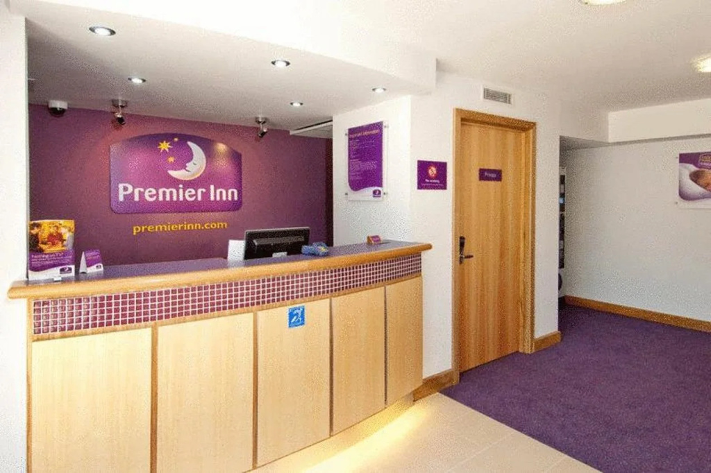 Premier Inn London Ruislip — фото