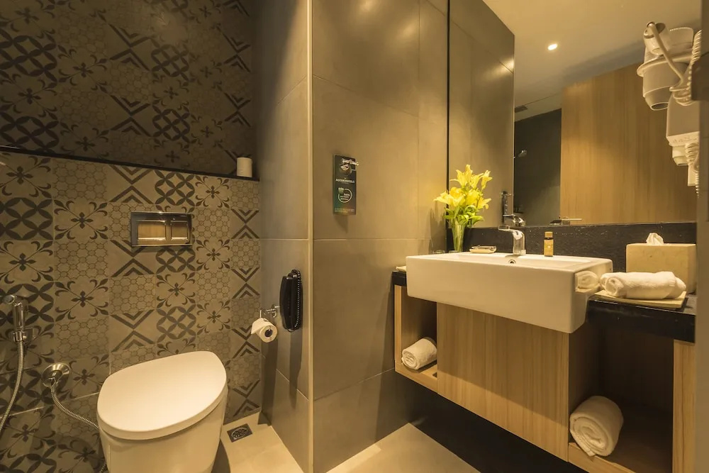 Grand Mercure Mysore - Chambres
