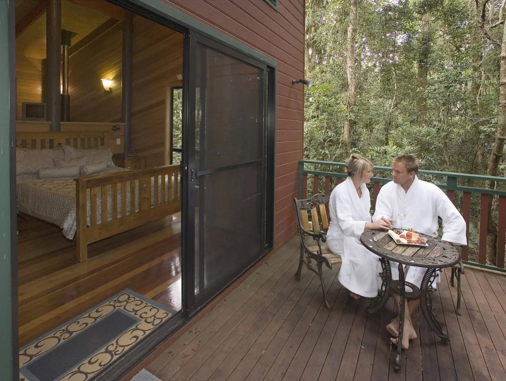 Springbrook Lyrebird Retreat