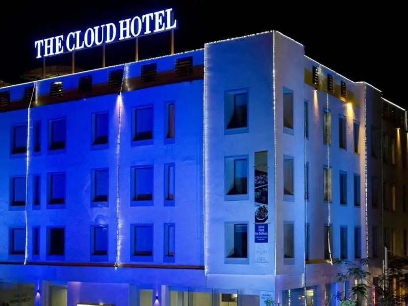 The Cloud Hotel - Chambres
