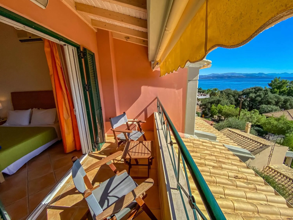 La Riviera Barbati Apartments, о. Корфу, Греція мініатюра 7