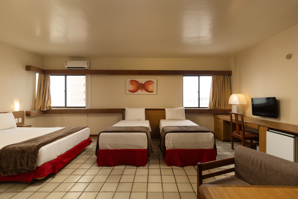Dan INN Mar Piedade By Nacional Inn - Général