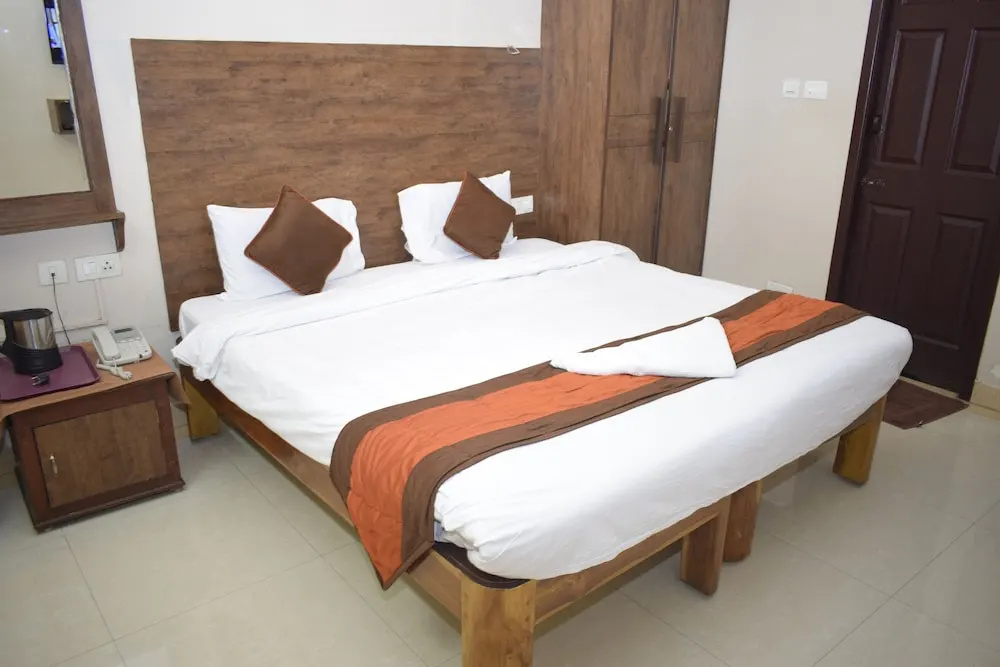 Ramana Residency - Chambres