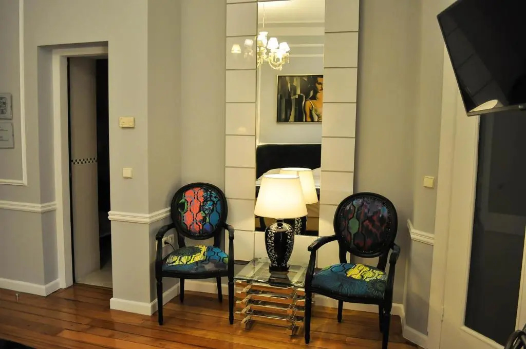 Andromeda Hotel Thessaloniki - Chambres