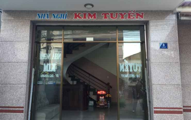 Kim Tuyen Hostel - only accept Vietnamese customers
