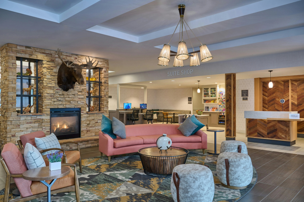 Homewood Suites by Hilton Anchorage - Général
