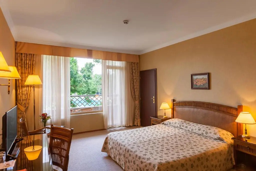 Drustar Hotel - Chambres