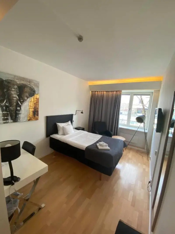 Hotell Alfred Nobel - Chambres