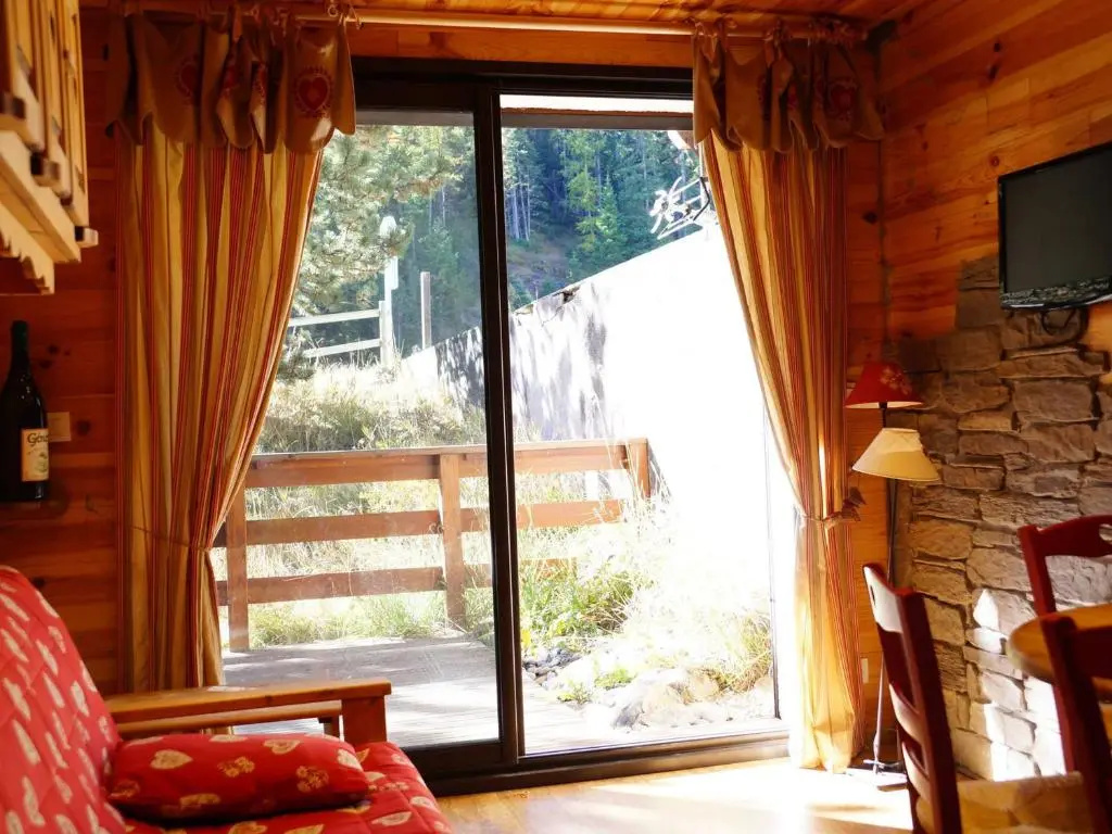 Voir la photo 2 — Appartement Pra-Loup, 3 pièces, 6 personnes - FR-1-165A-56