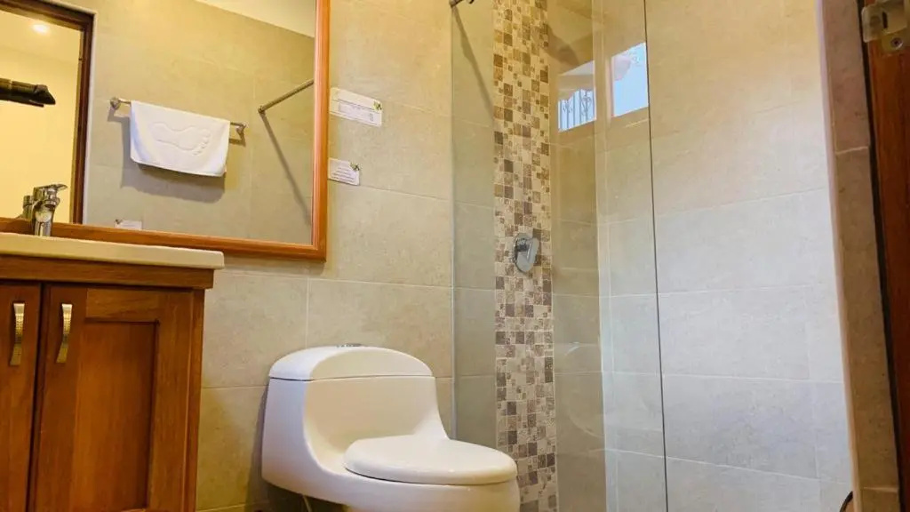 Hotel Puente Piedra - Chambres