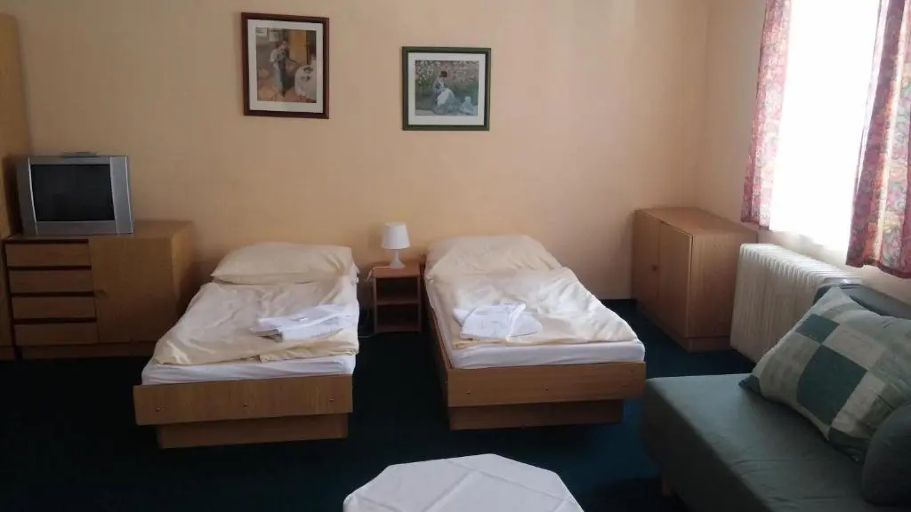 Hotel ALFONSKA - Chambres