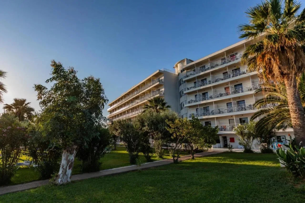 Calamos Beach Hotel, Аттика, Греція мініатюра 24