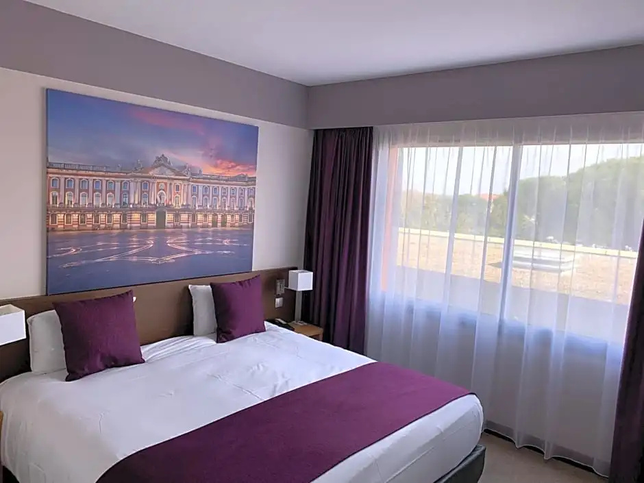 Mercure Toulouse Aeroport Golf de Seilh - Chambres