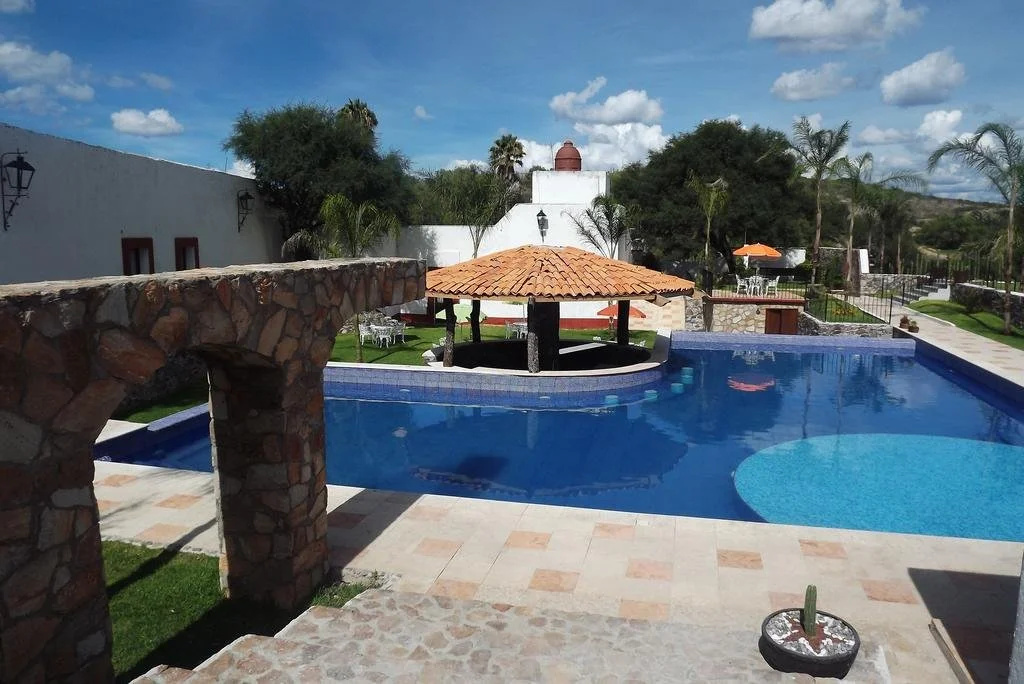 Hotel Spa Hacienda Real La Nogalera - Général