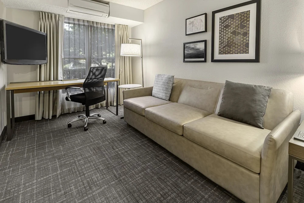 Residence Inn by Marriott Sacramento Rancho Cordova - Chambres
