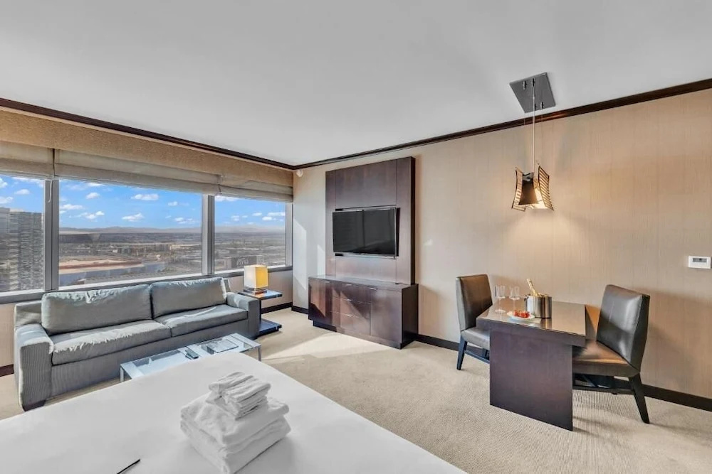Gorgeous Suites Vdara — фото