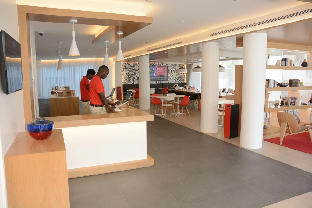 Yaas Hotel Dakar Almadies 21