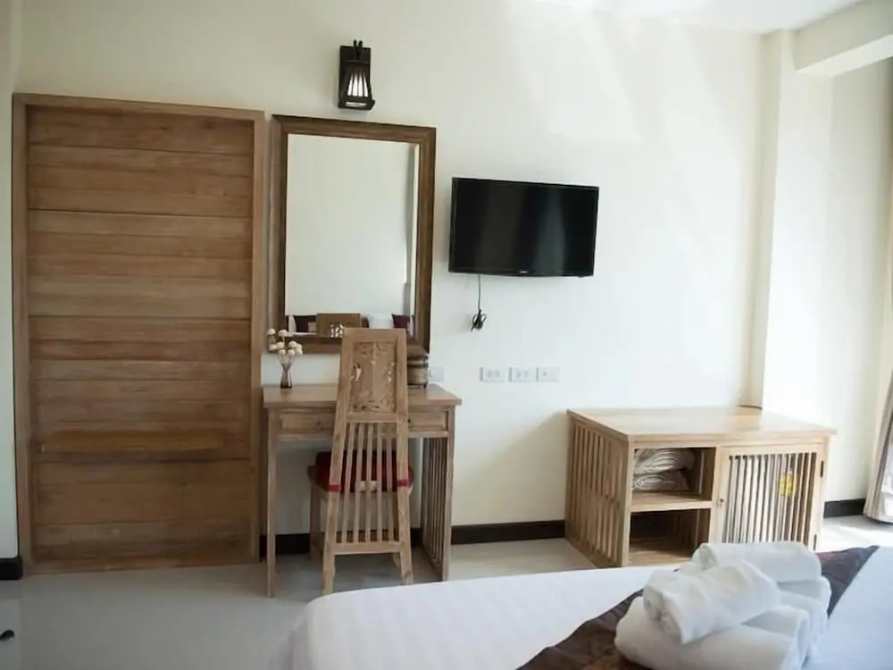 Chivapuri Residence Trat - Chambres