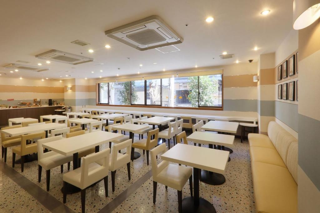 Keio Presso Inn Kanda 사진 18