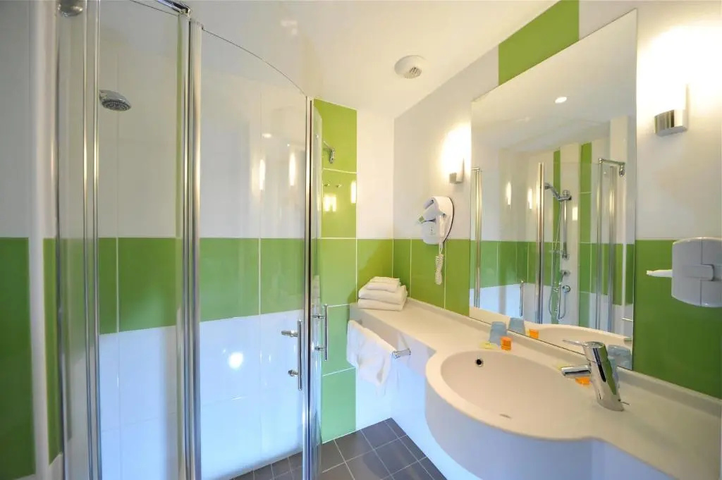 ibis Styles Bourges - Chambres