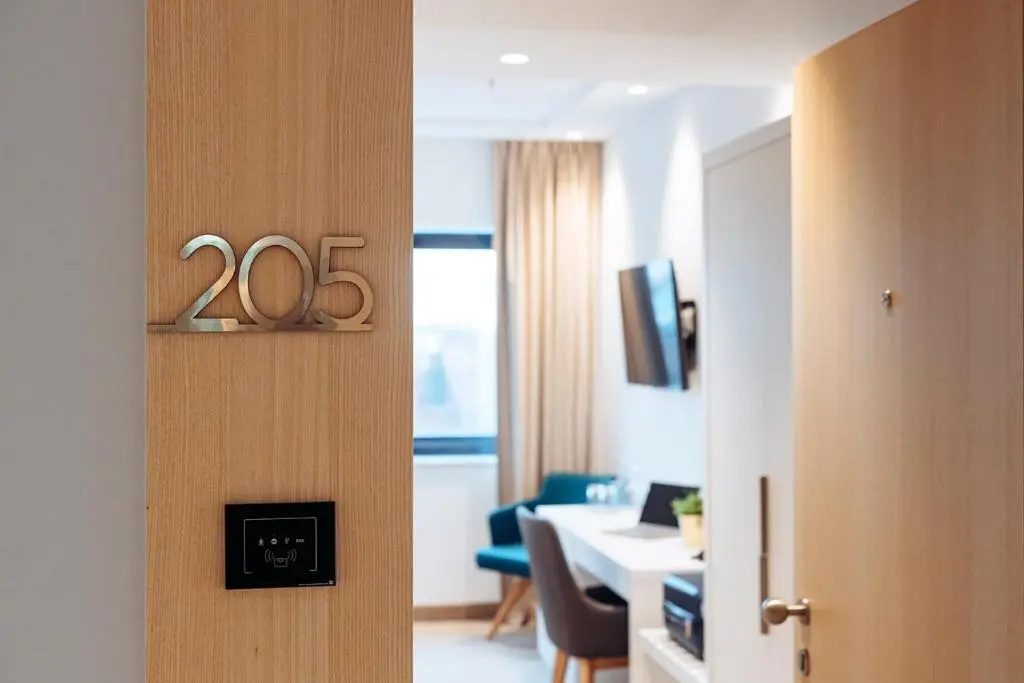 Antunovic Hotel East - Chambres