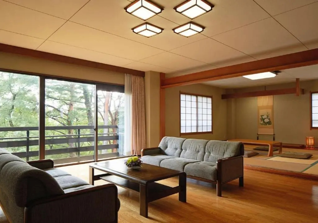 Hotel Laforet Shuzenji - Chambres