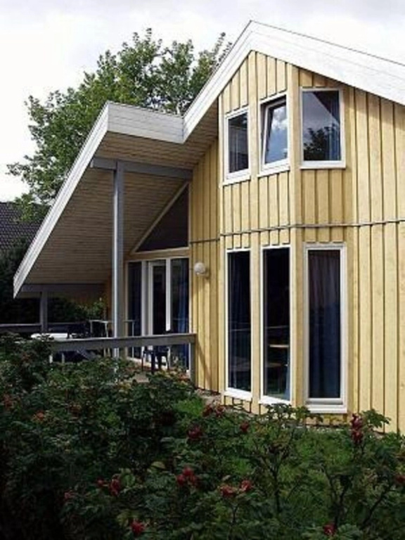 Skandinavisches Ferienhaus in Mirow