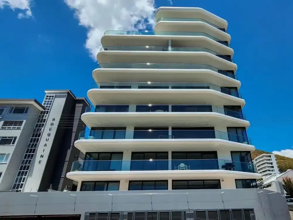 Huston 2 Bedroom Chambers