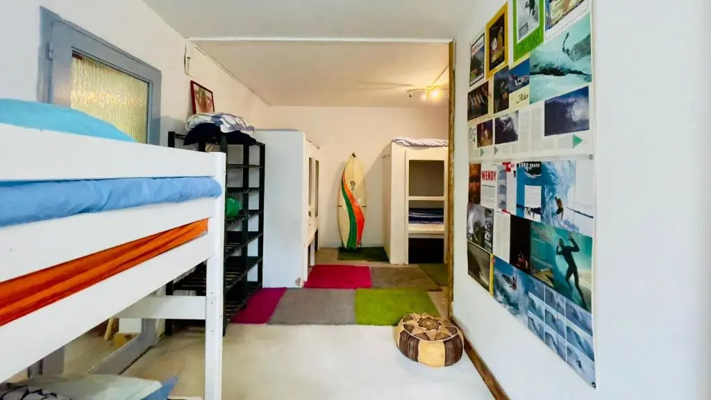 Voir la photo 4 — Carwyns Surf House