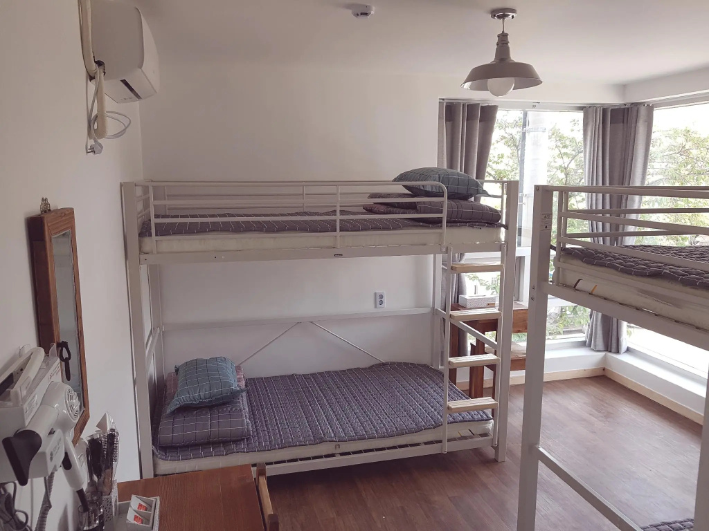 Bed in Dorm (female dorm)