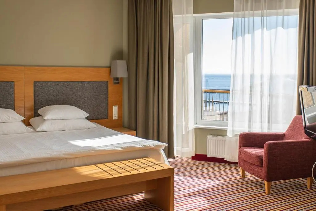 Georg Ots Spa Hotel - Chambres